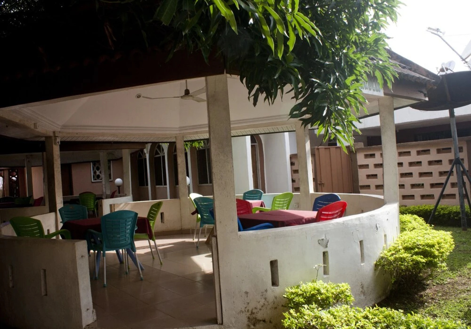 Arewa Sunshine Hotel