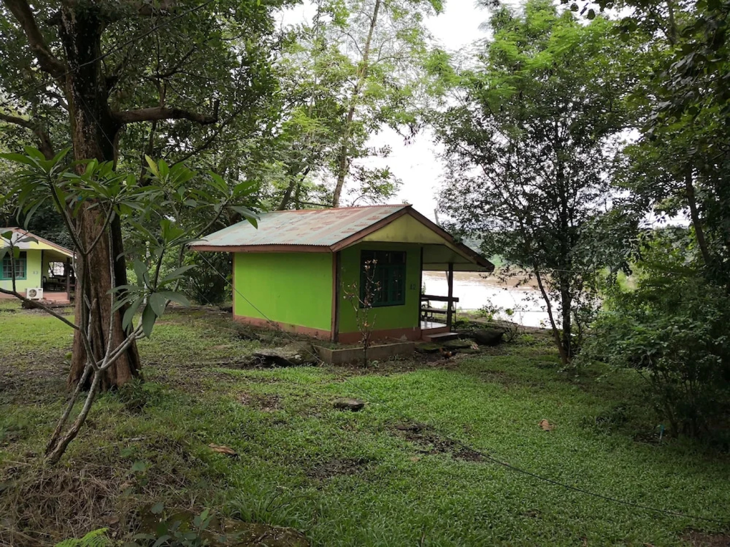 Khongchaim Marina Resort