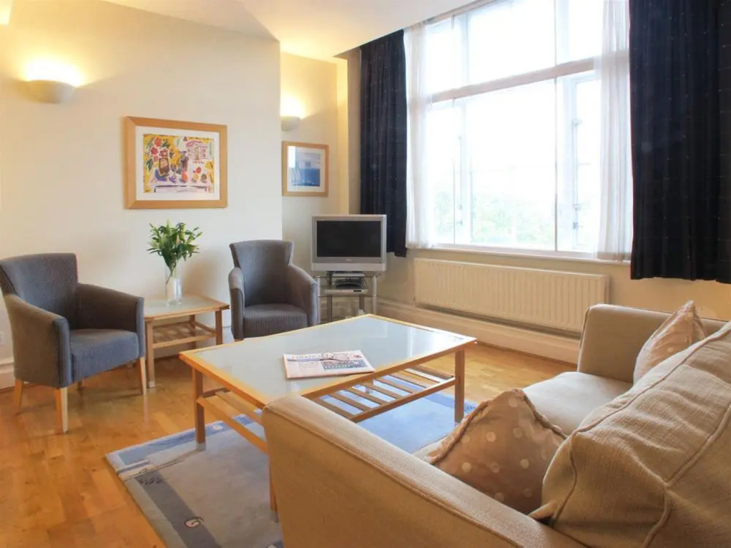 Market View by Bridgestreet