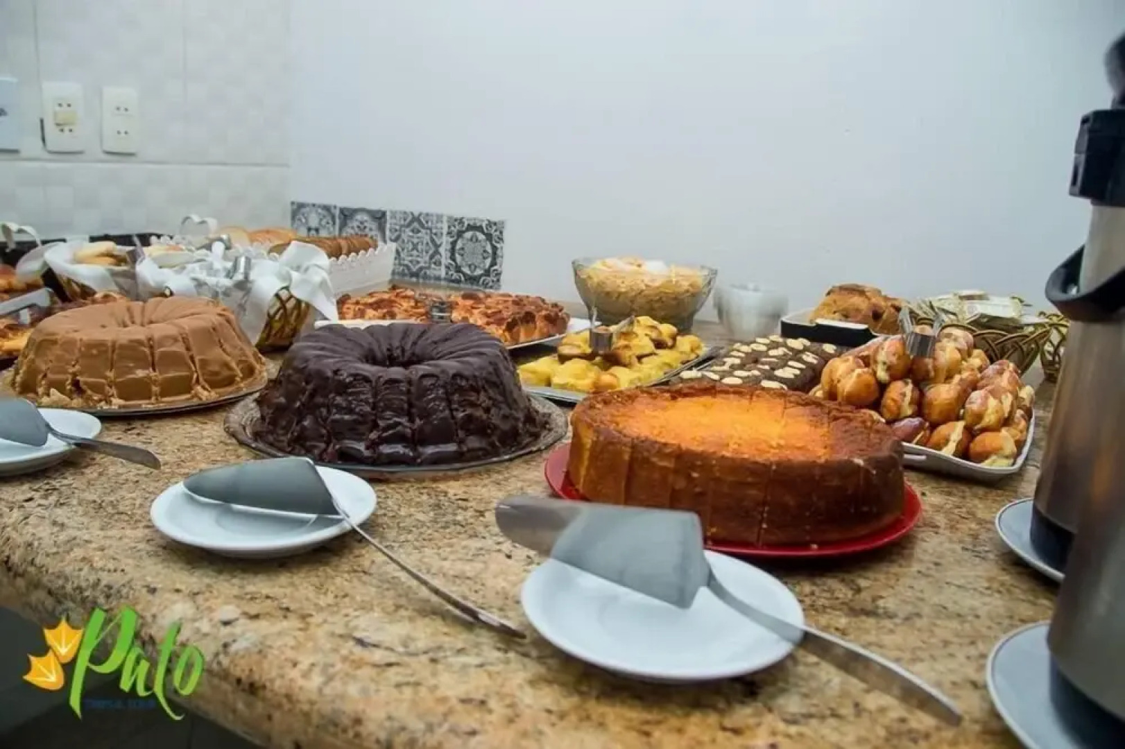 Pousada  Pé N'Areia Hospedagem