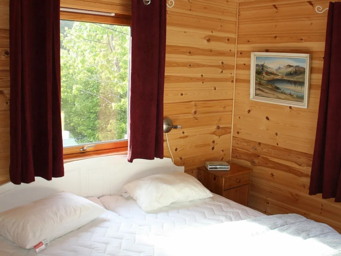 6 Person Holiday Home in Mandal