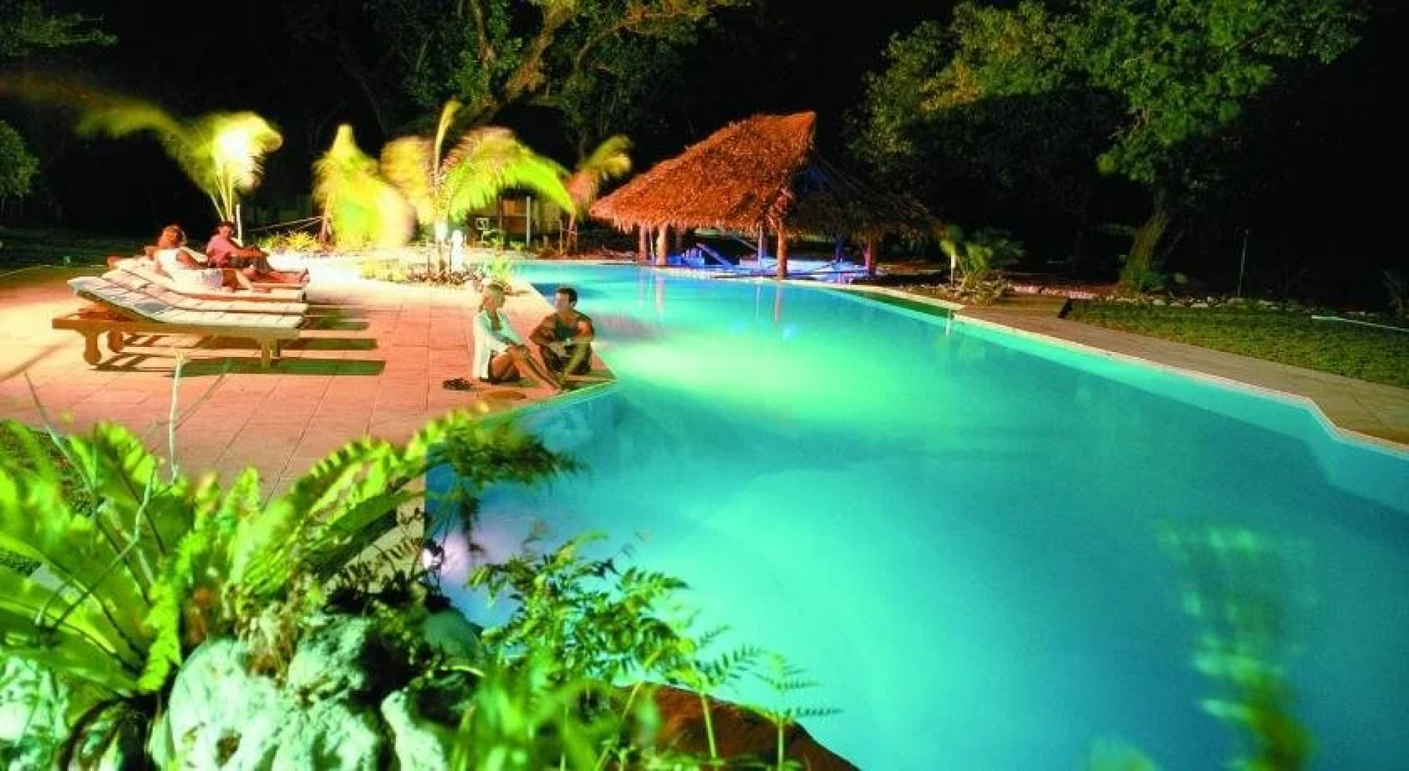 Bokissa Private Island Resort