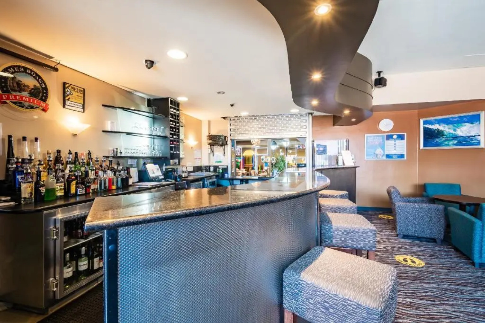 The Lighthouse Hotel