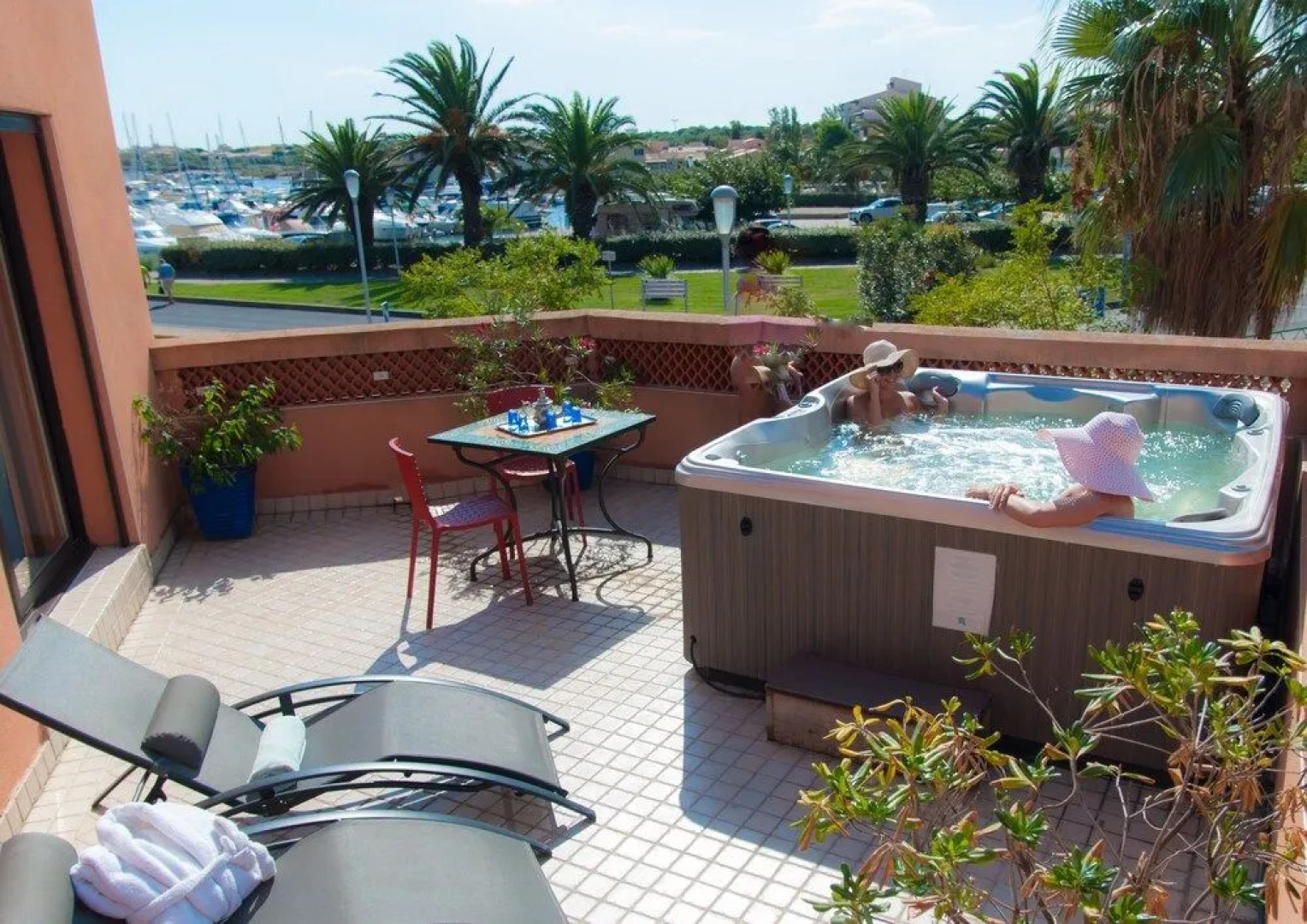 Le Riads Resort By Nateve