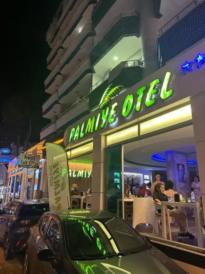 Palmiye Otel Mersin