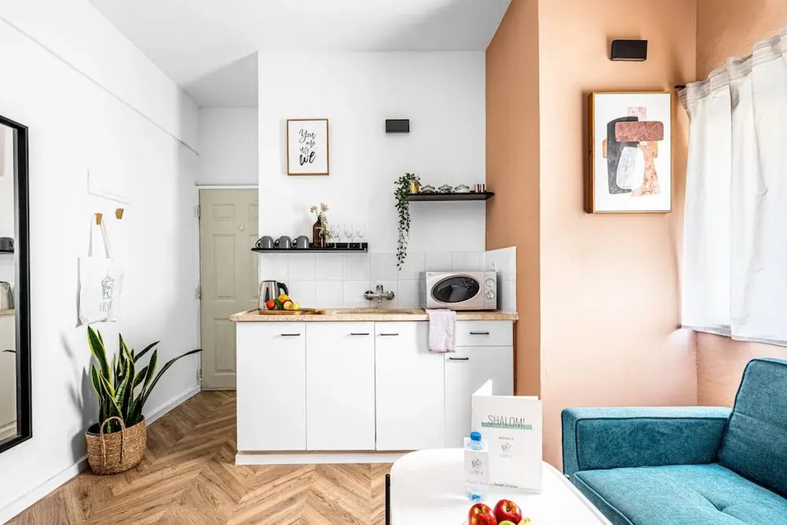 BEN GURION BLVD - Classic Collection - By HOMY