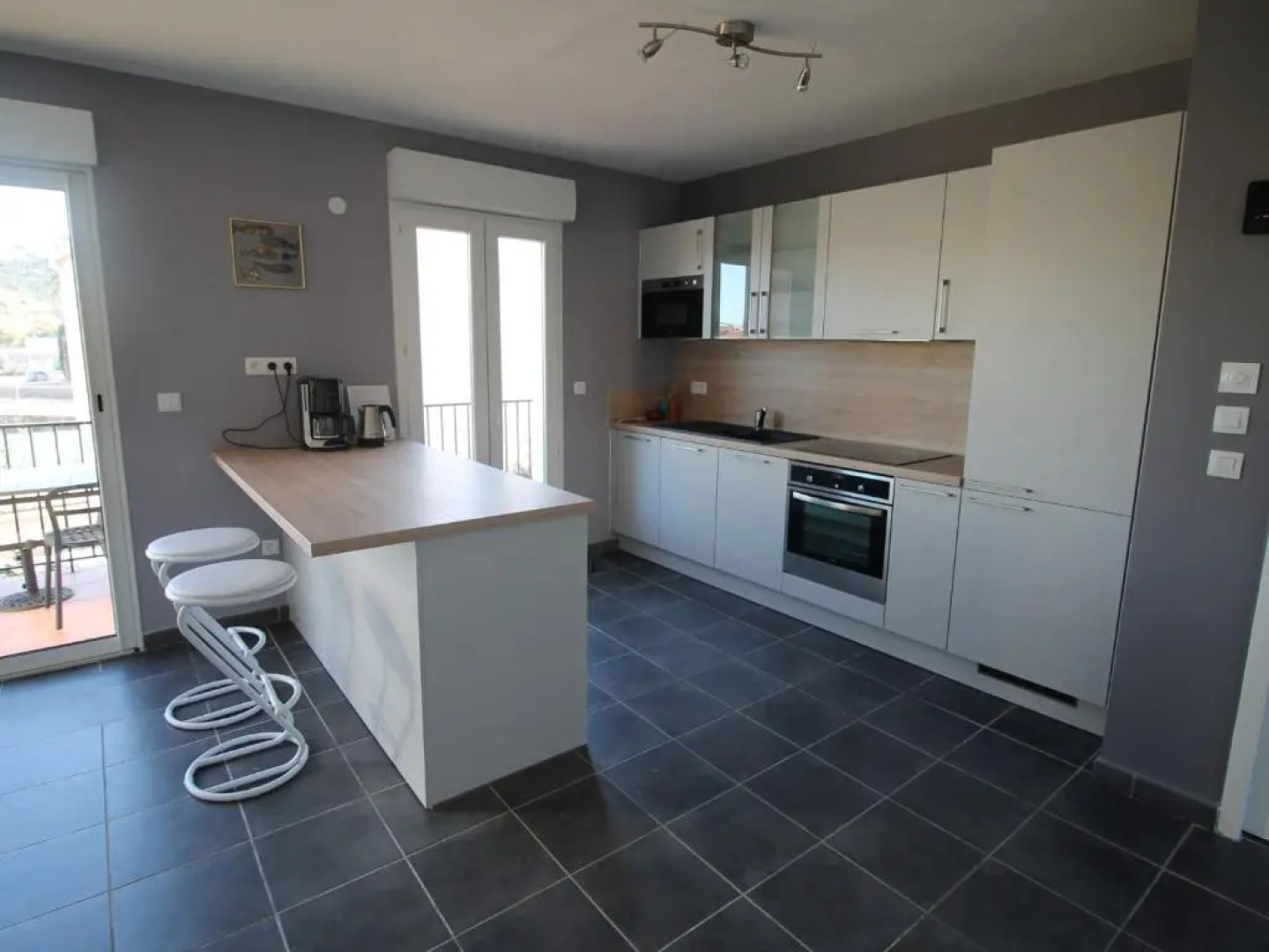 Appartement Banyuls-Sur-Mer, 3 Pièces, 4 Personnes - Fr-1-309-4