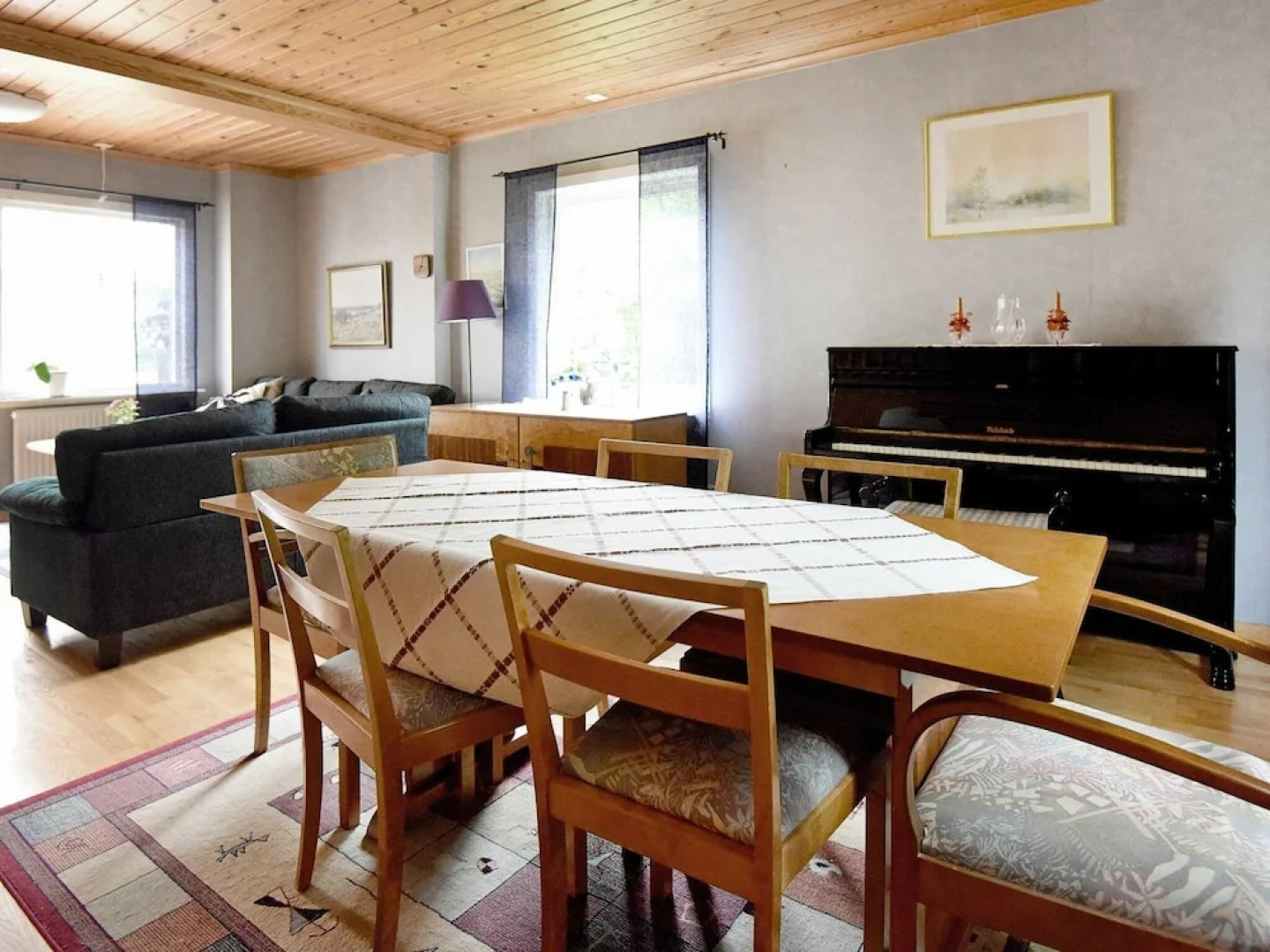 8 Person Holiday Home in Bengtsfors