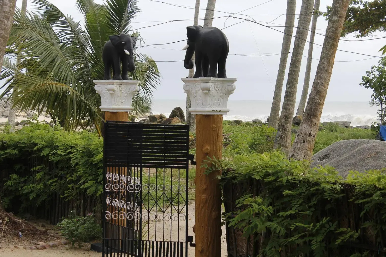 Marari Edens Sea View House