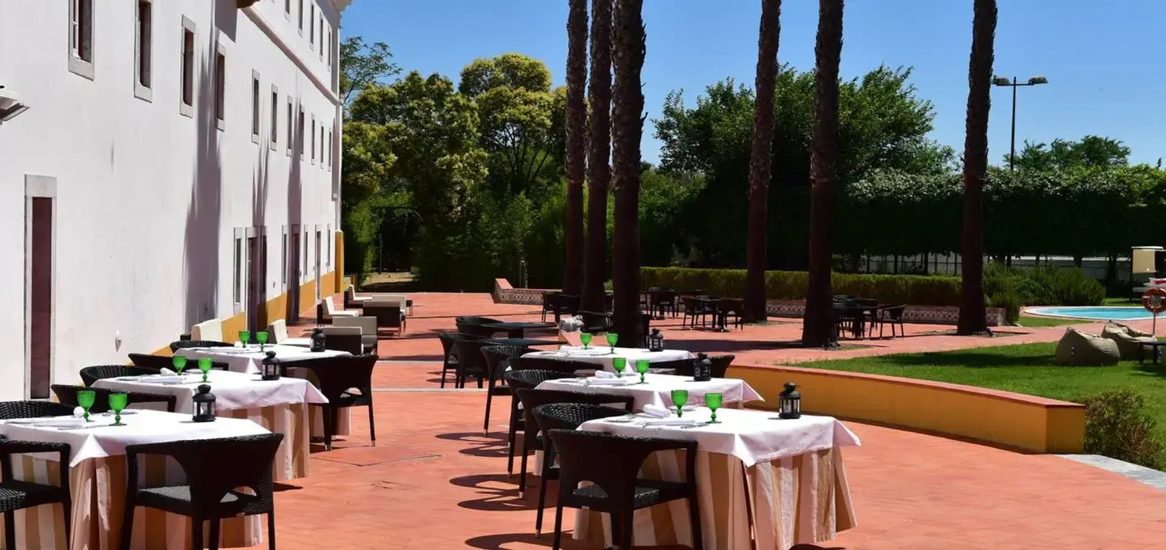 Pousada Convento de Beja - Historic Hotel