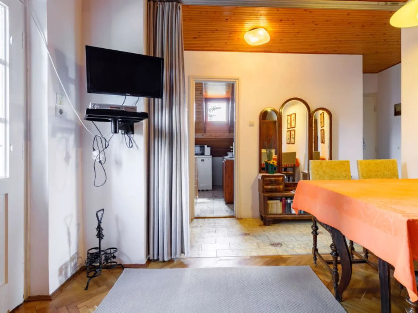 Apartment sunset Szántód