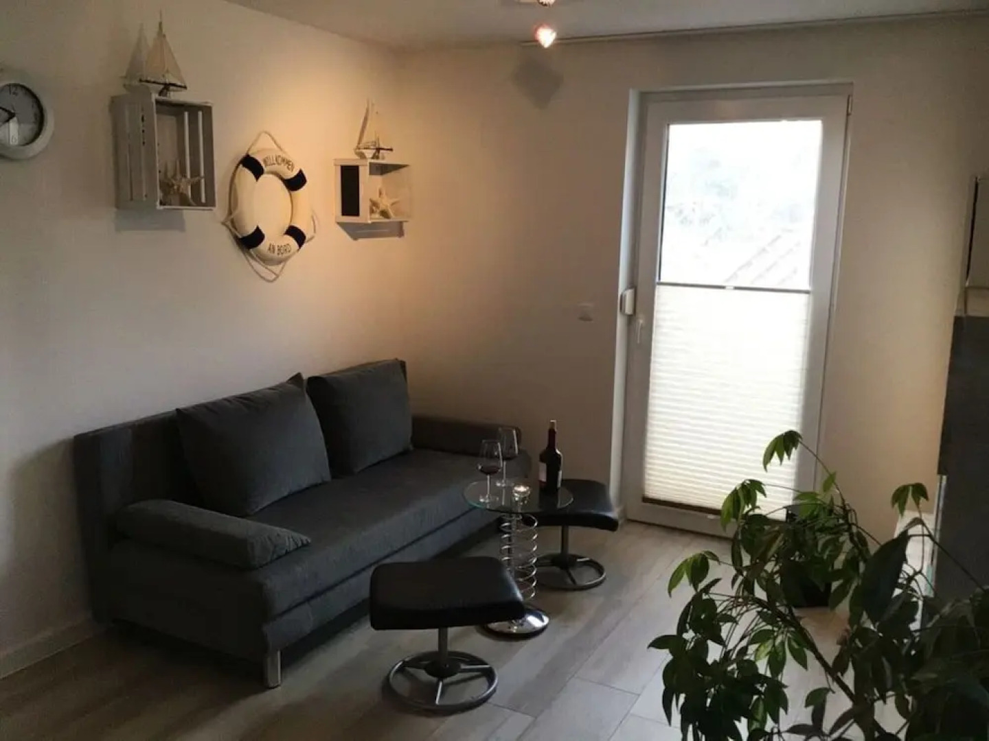 Northern Lights Modern Retreat