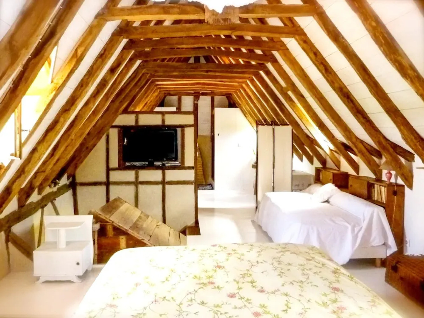 House With 2 Bedrooms in Malaussanne, With Private Pool, Enclosed Gard