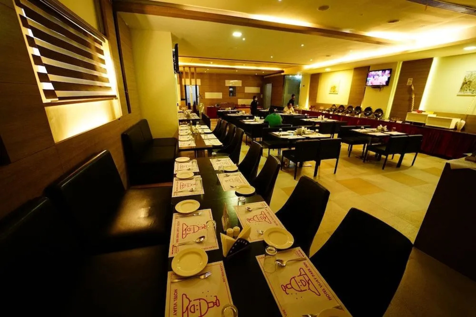 HOTEL VIJAY PARKINN, Gandhipuram, Coimbatore