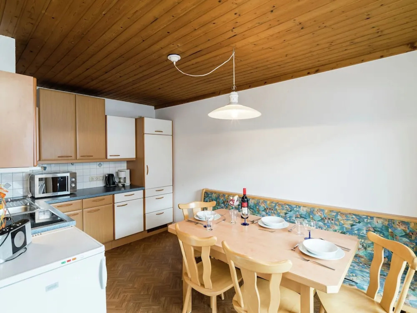 Hilltop Apartment In Taxenbach With Sauna