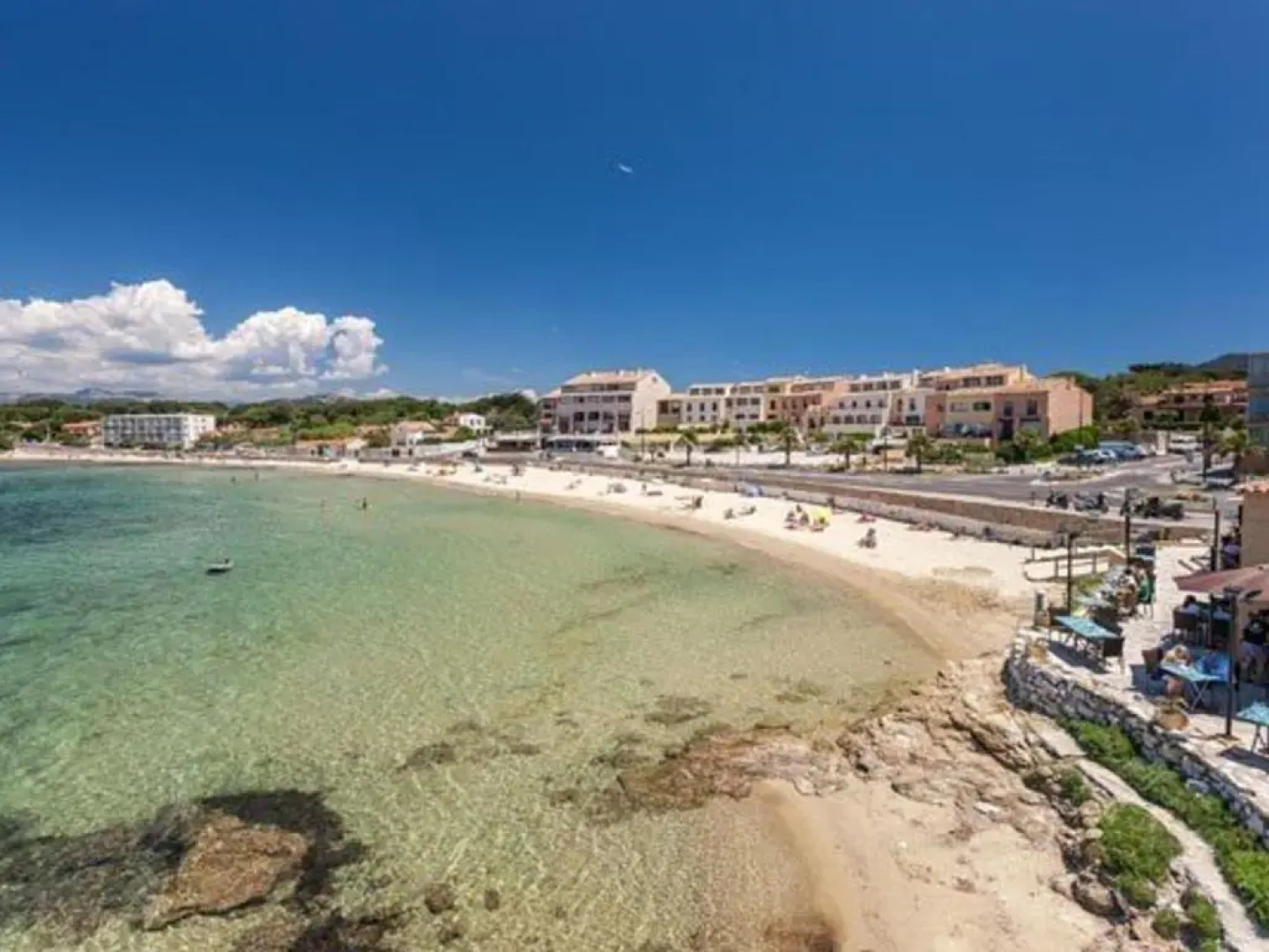 Appartement Six-Fours-les-Plages, 2 pièces, 4 personnes - FR-1-316-157