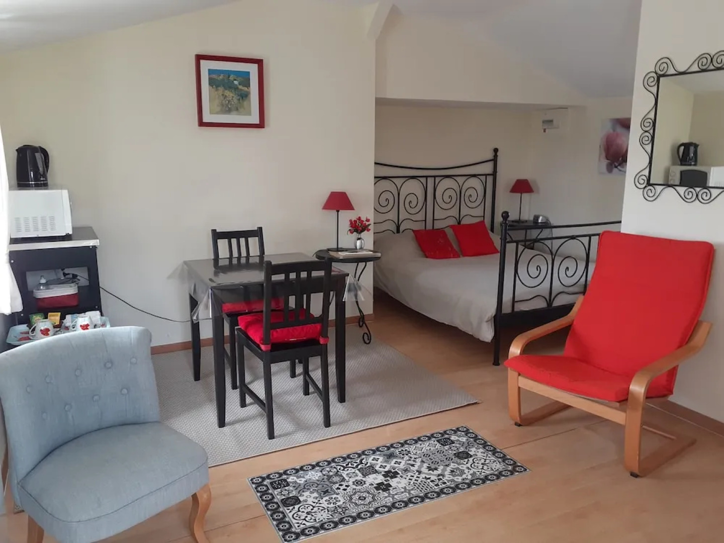 Mobile-Home Le Bois Berranger