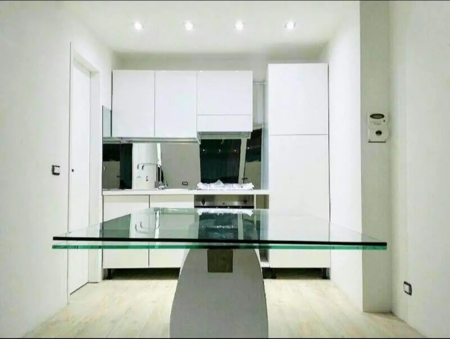 Casa (Loft) para até 4 pessoas.