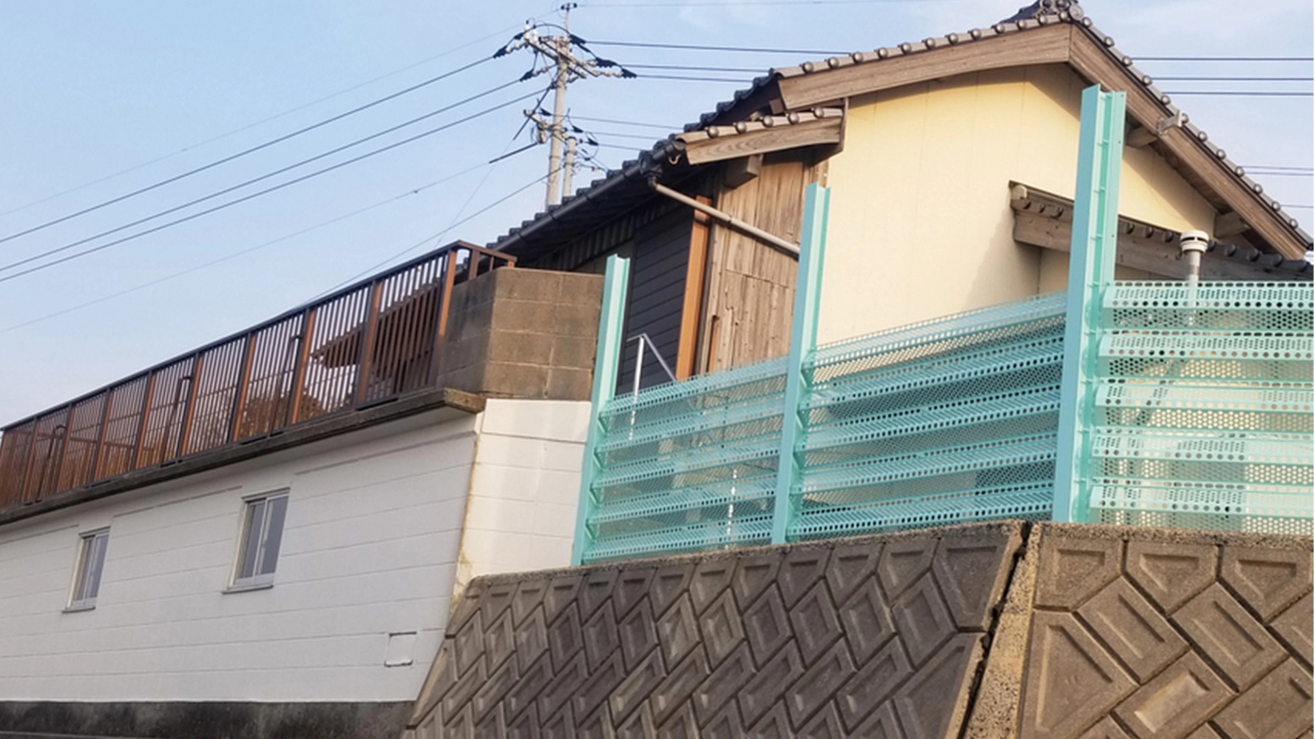 Condominium Umi no Manmaeso