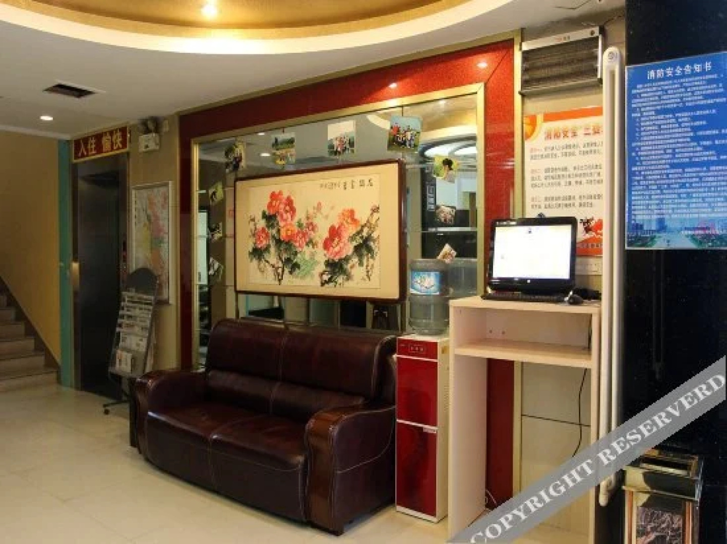 Sanyuan Chain Hotel (Taiyuan City College Branch)