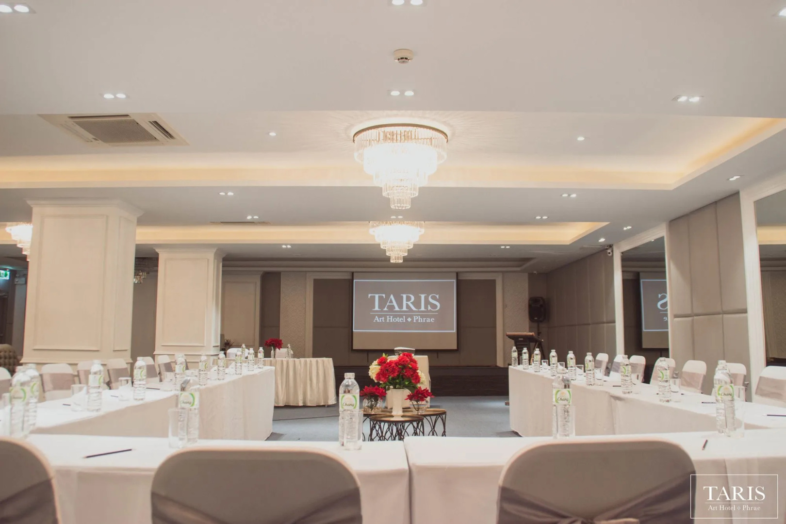 TARIS ART HOTEL PHRAE (SHA Extra Plus)