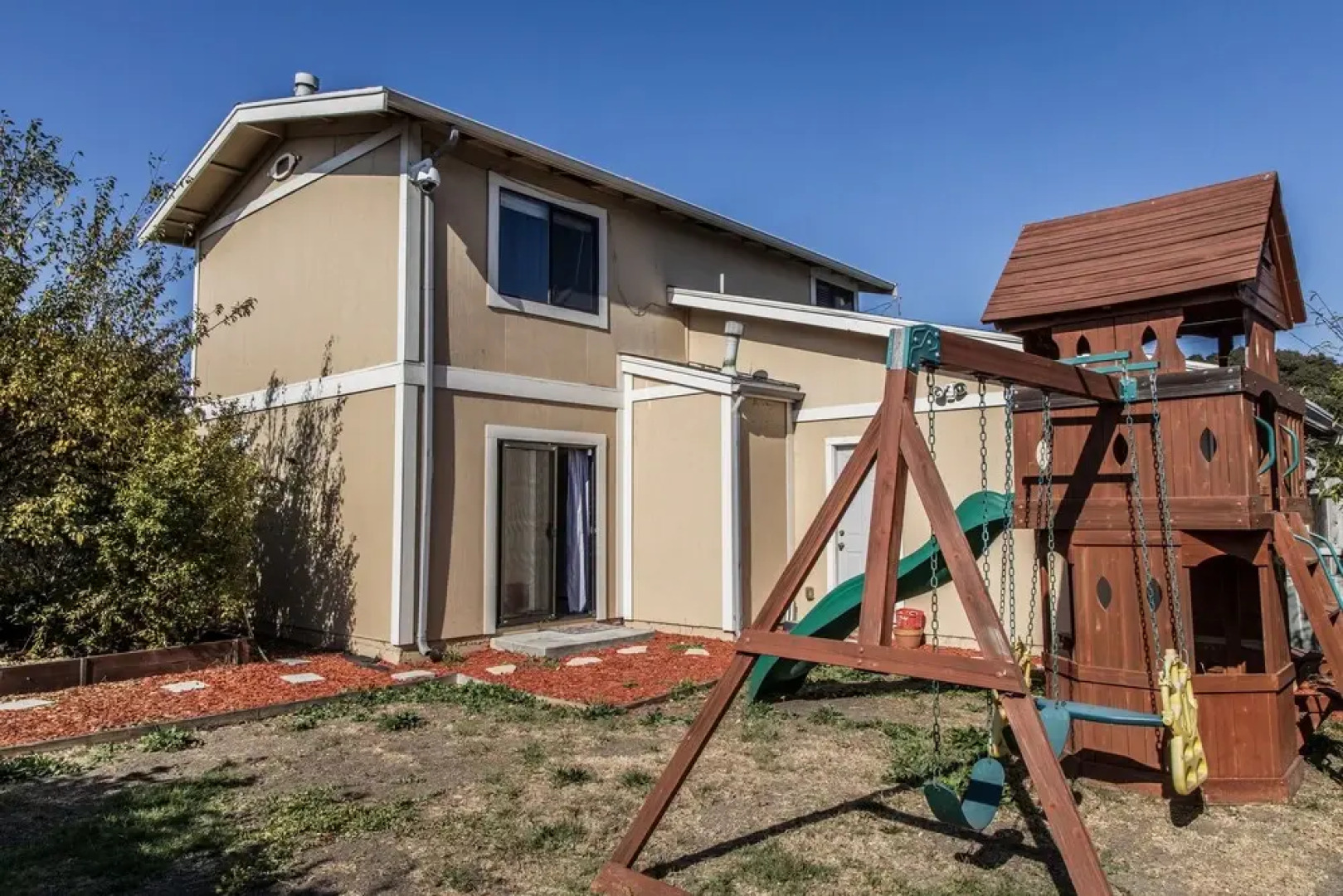 Spacious 2-bedroom in San Pablo