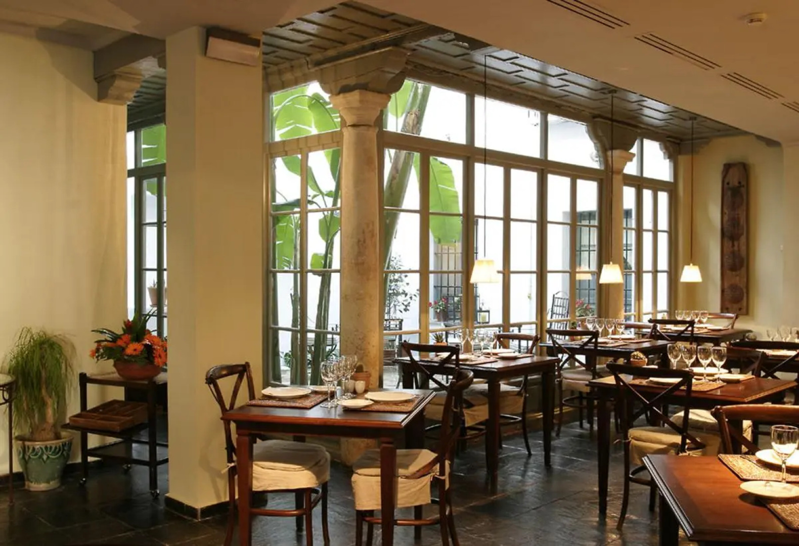 Hospes Las Casas del Rey de Baeza, a Member of Design Hotels