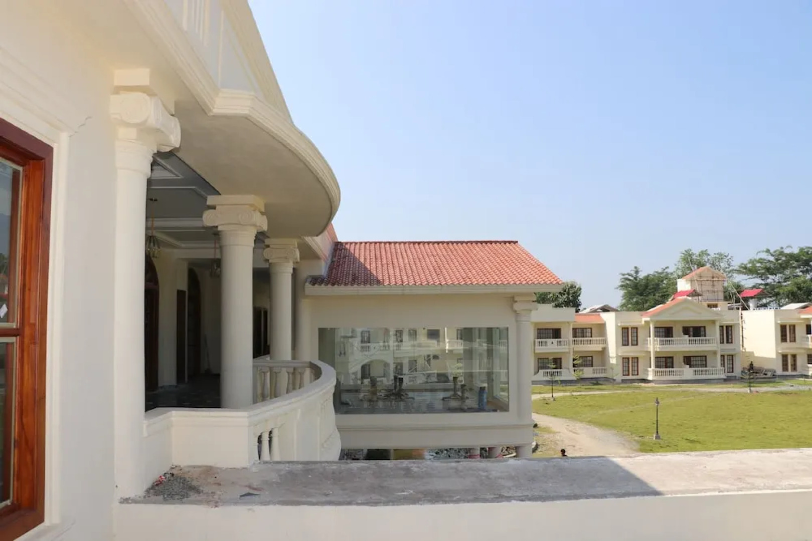 ROYALE de' CASA RESORT KAZIRANGA