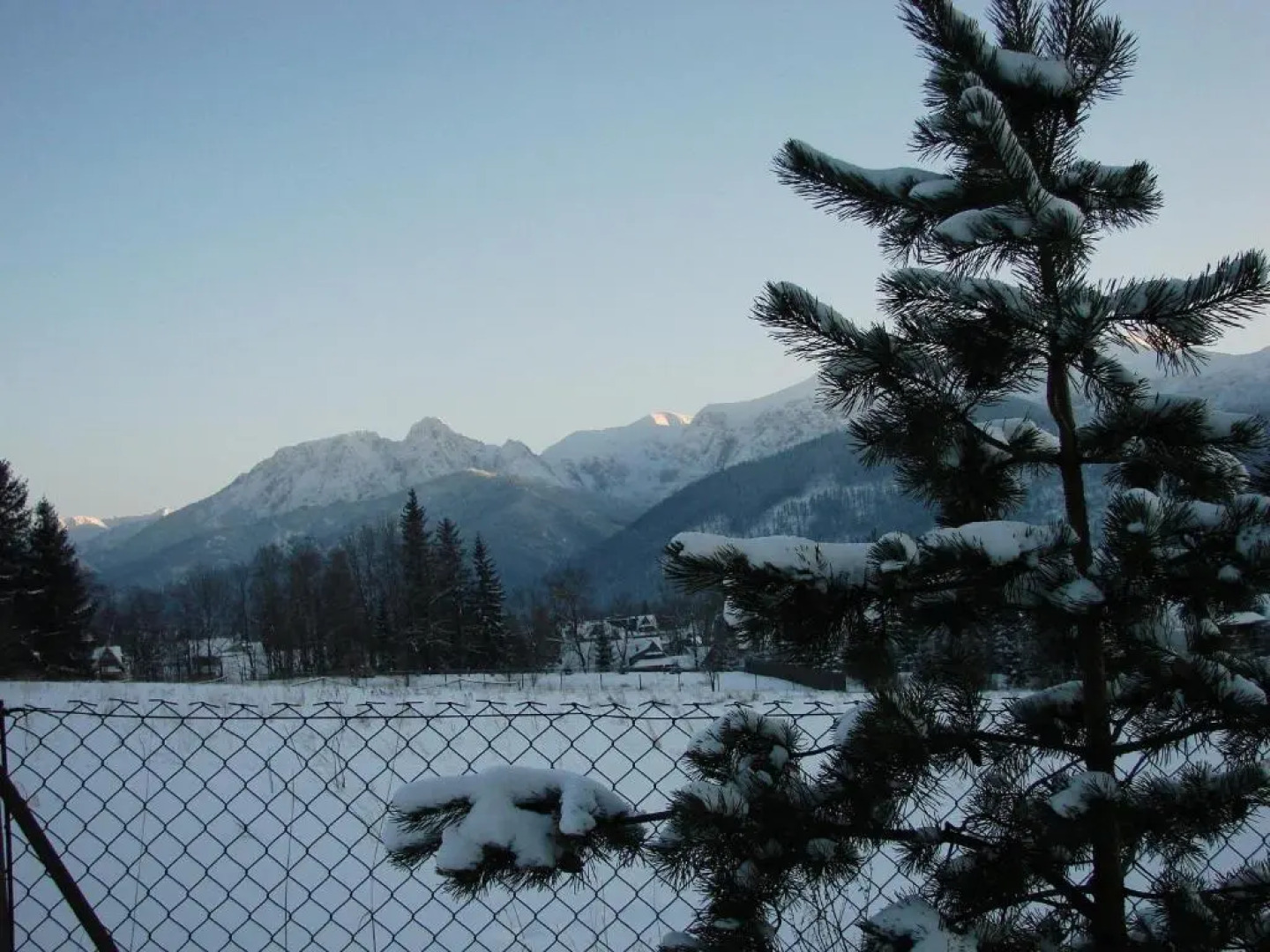 Willa Czerwone Wierchy