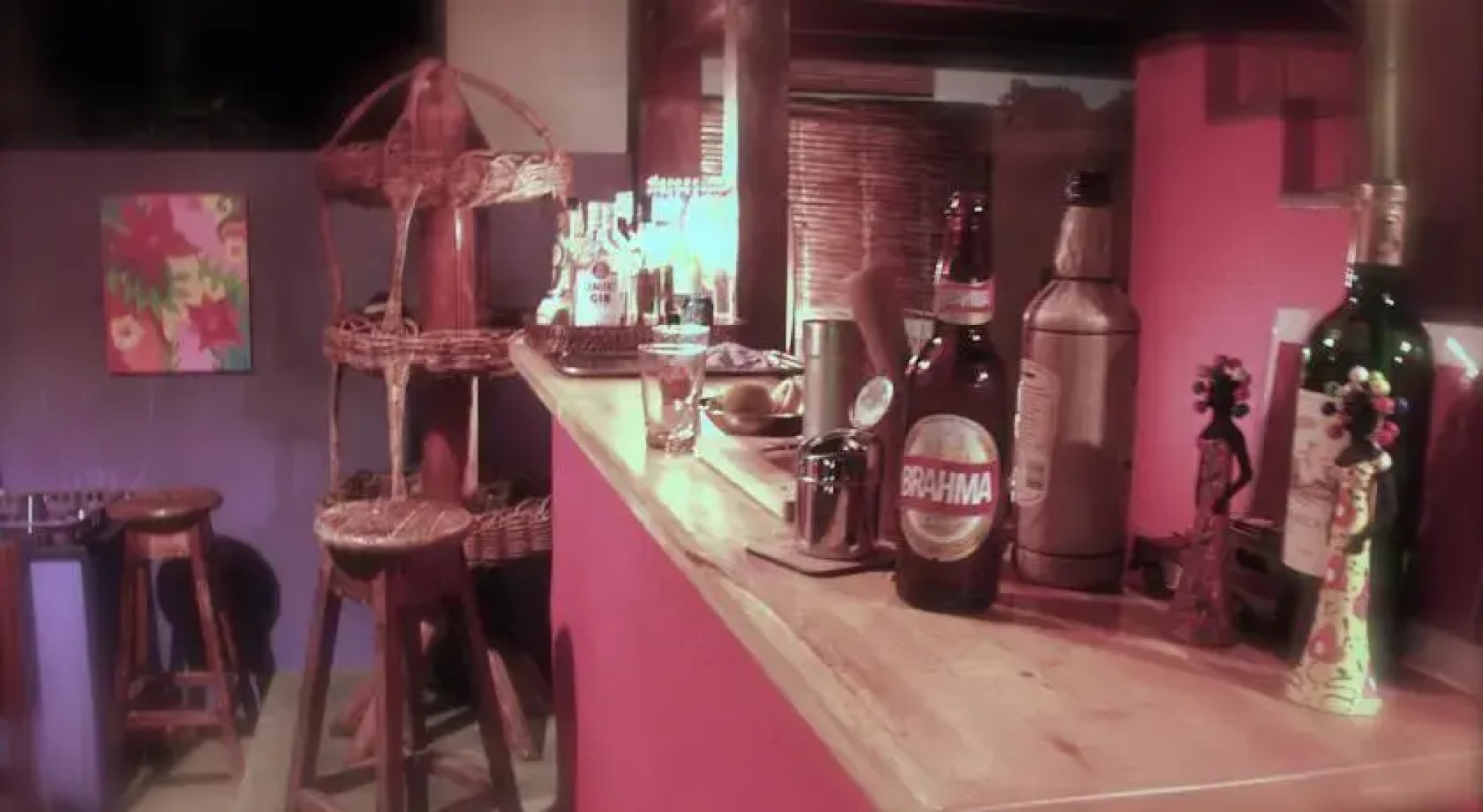 Pousada Casa Tiki