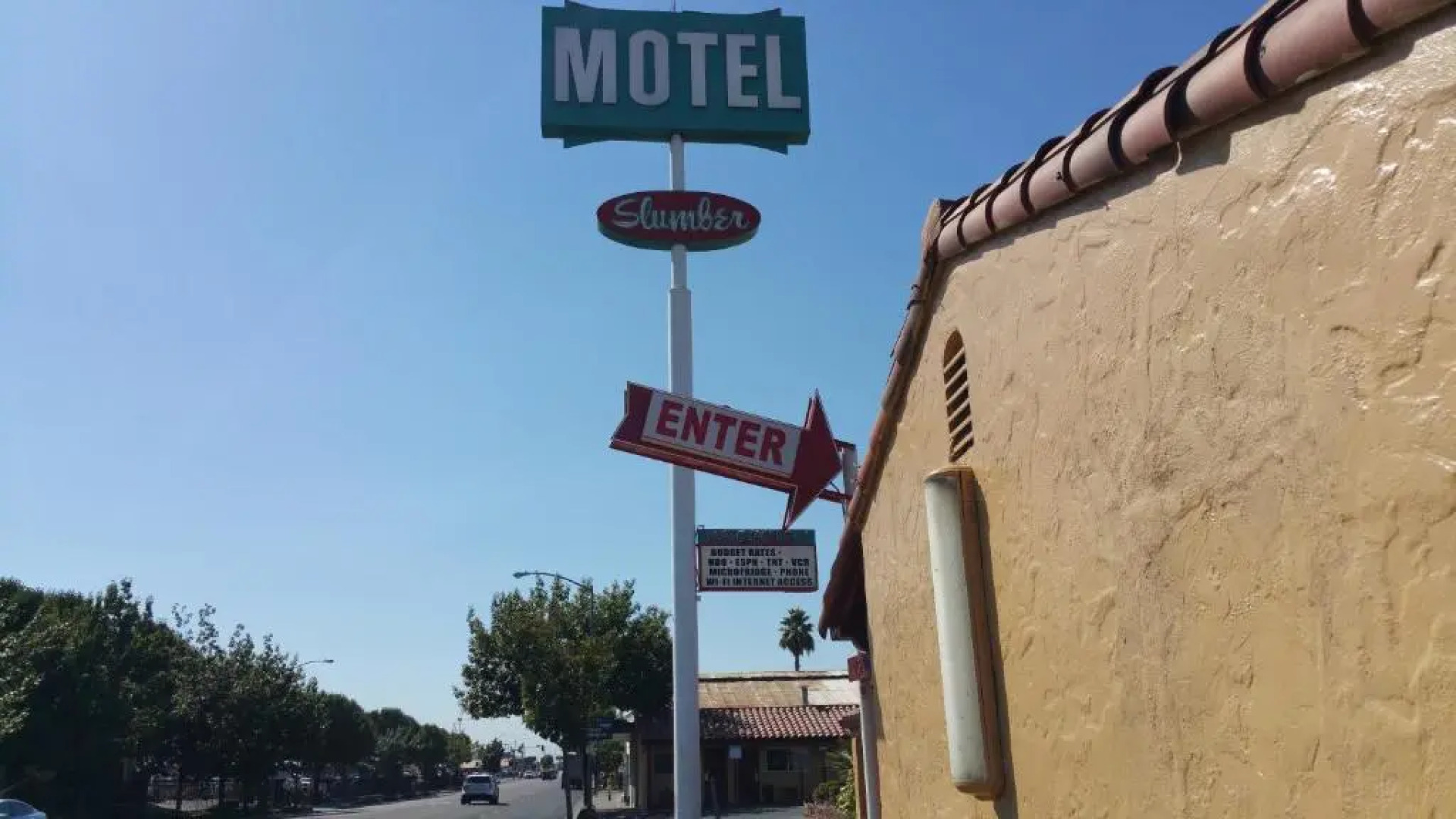 Slumber Motel