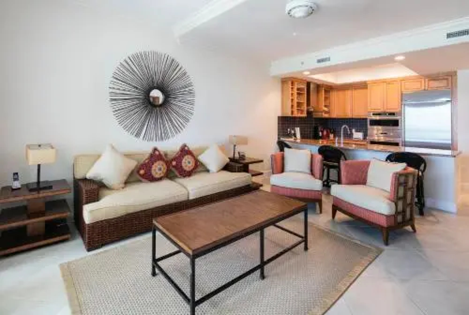 South Bay Beach Club Villa 3