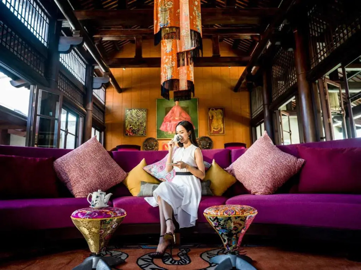 Legacy Yen Tu - Mgallery