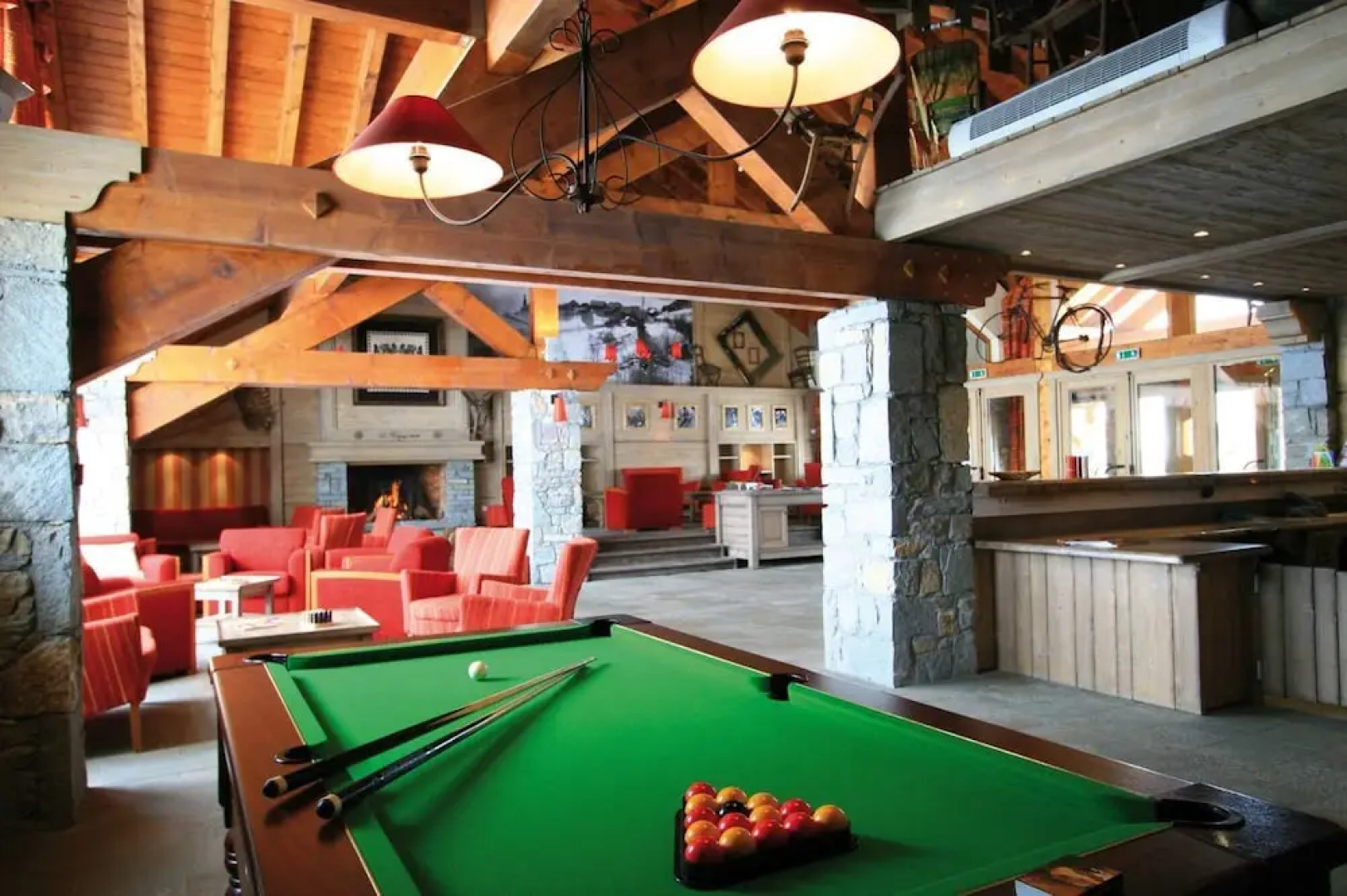 Résidence Lagrange Vacances L'Ecrin des Sybelles