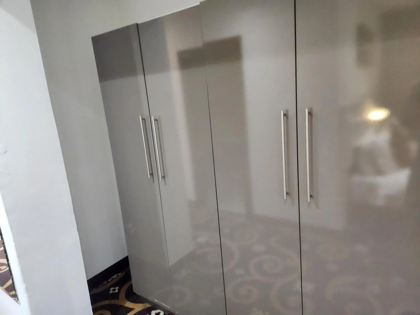 Palm Continental Hotel Johannesburg