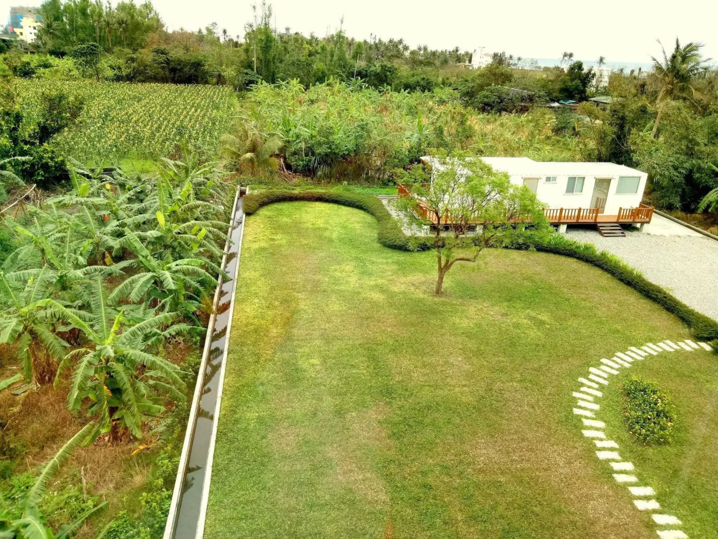 Marsu Xincheng SeaView Vegetarian B&B