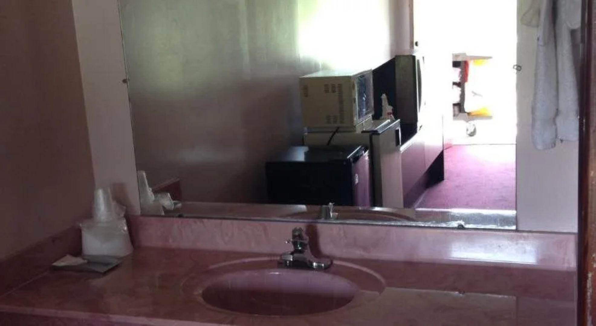 David Crockett Motel