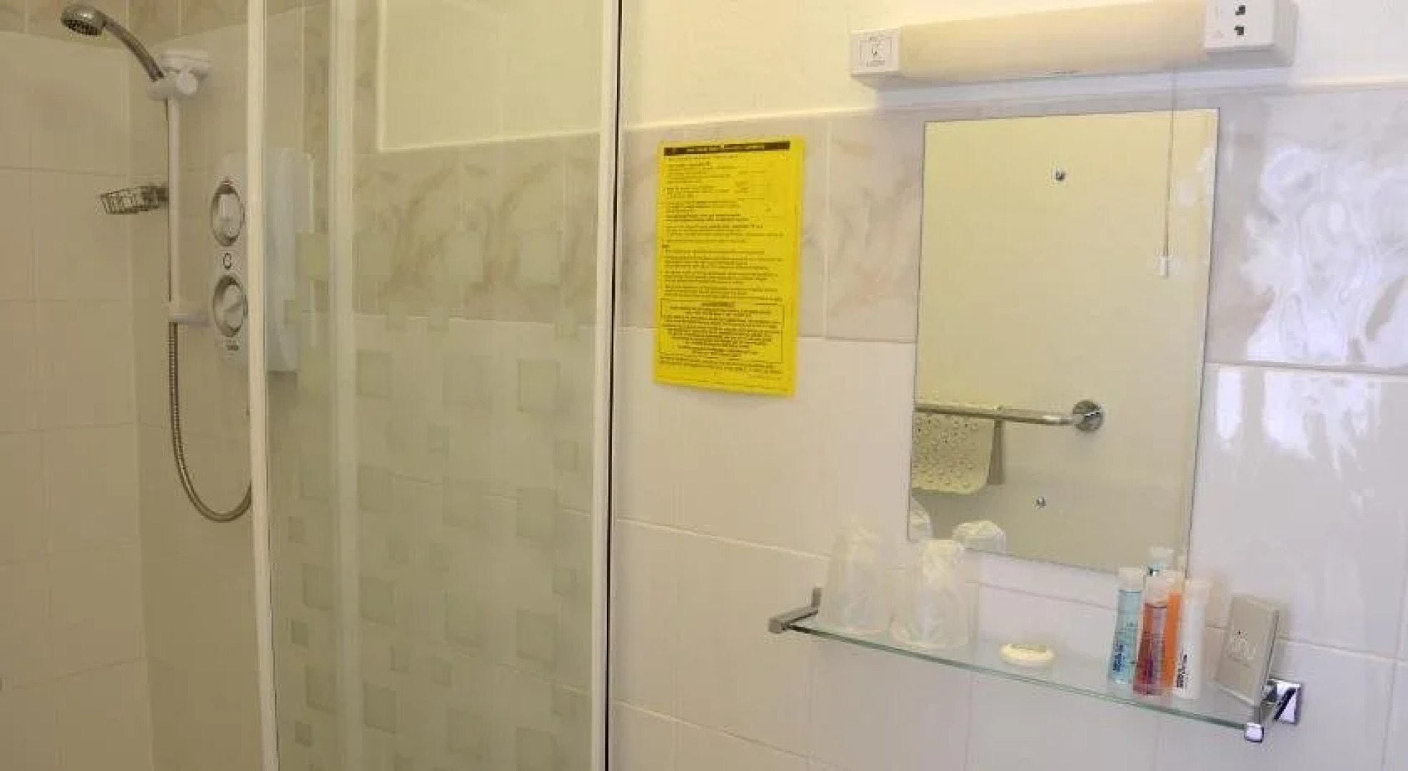 The Cove Guest House