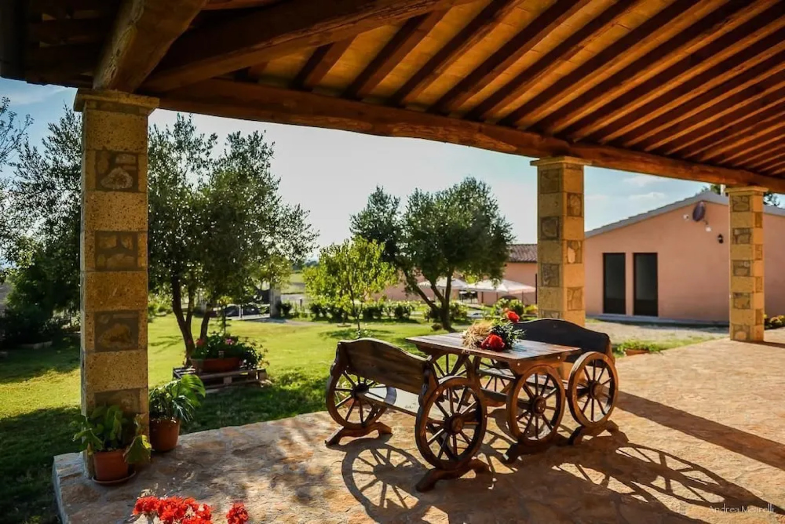 Agriturismo Airone