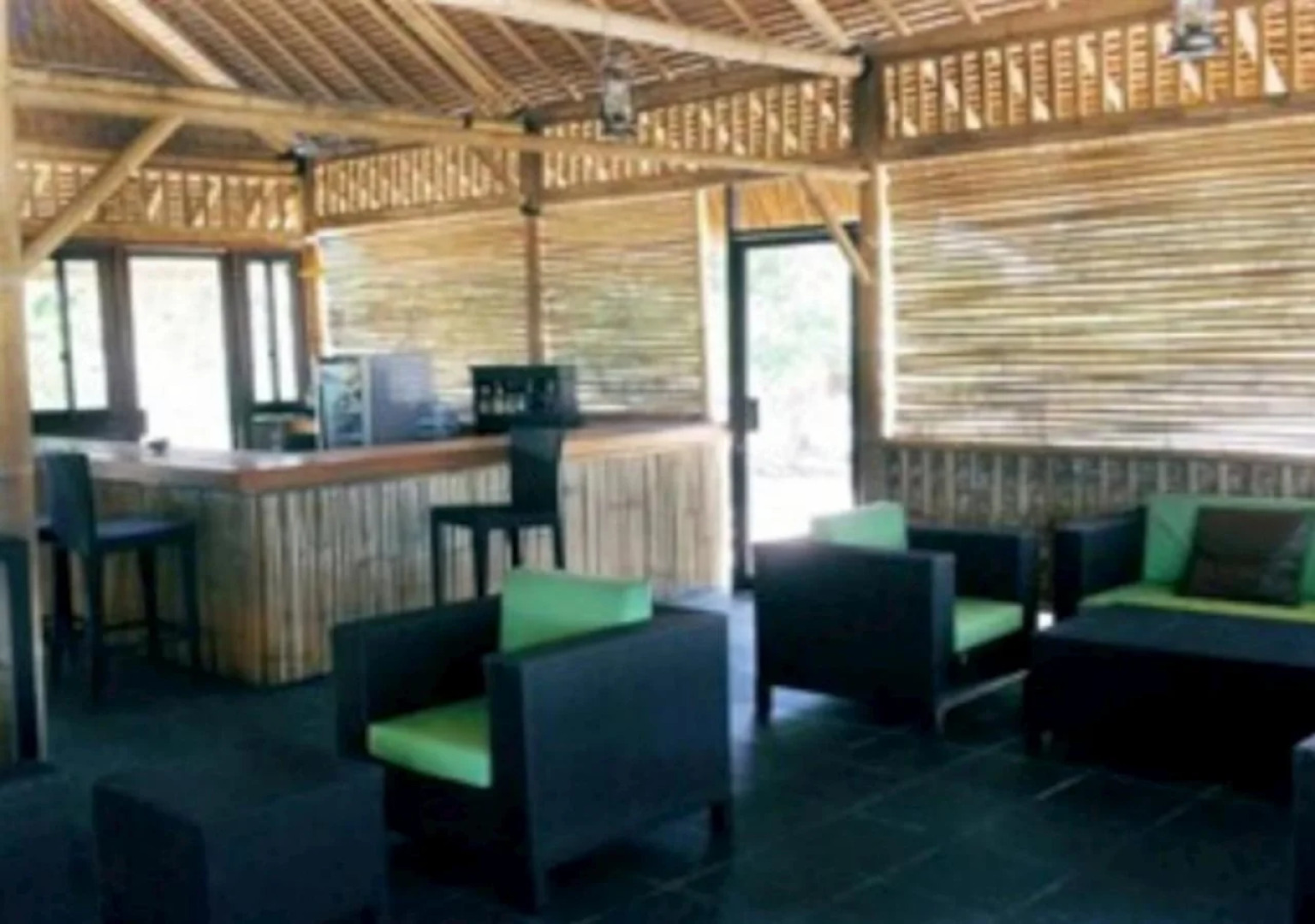 Bumbangku Beach Cottage