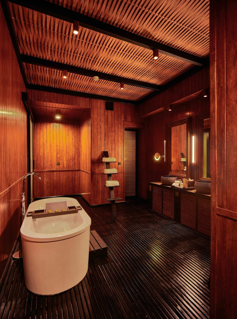 Taj Exotica Resort & Spa, Andamans