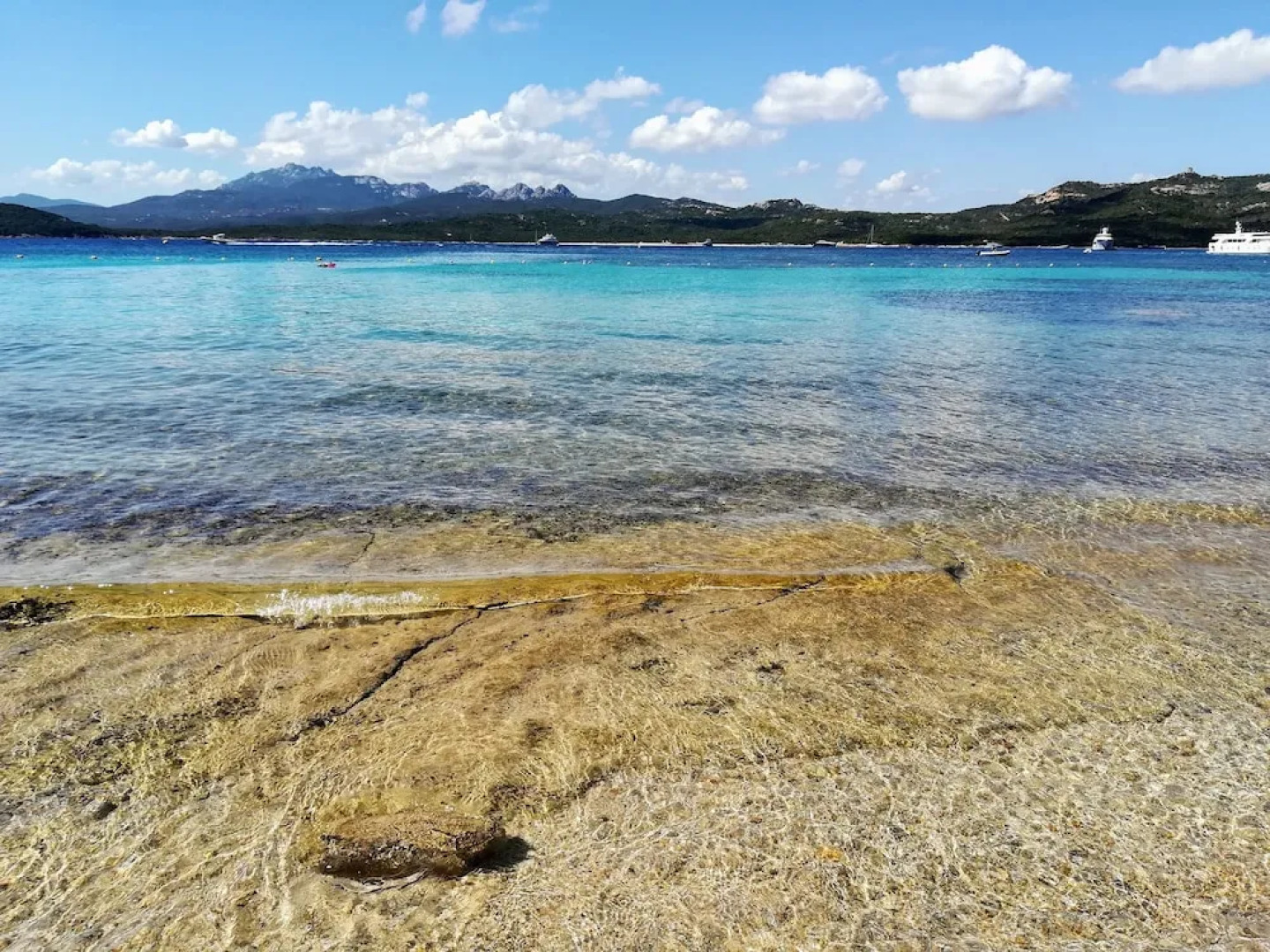 Blue Bay Apartment Baja Sardinia