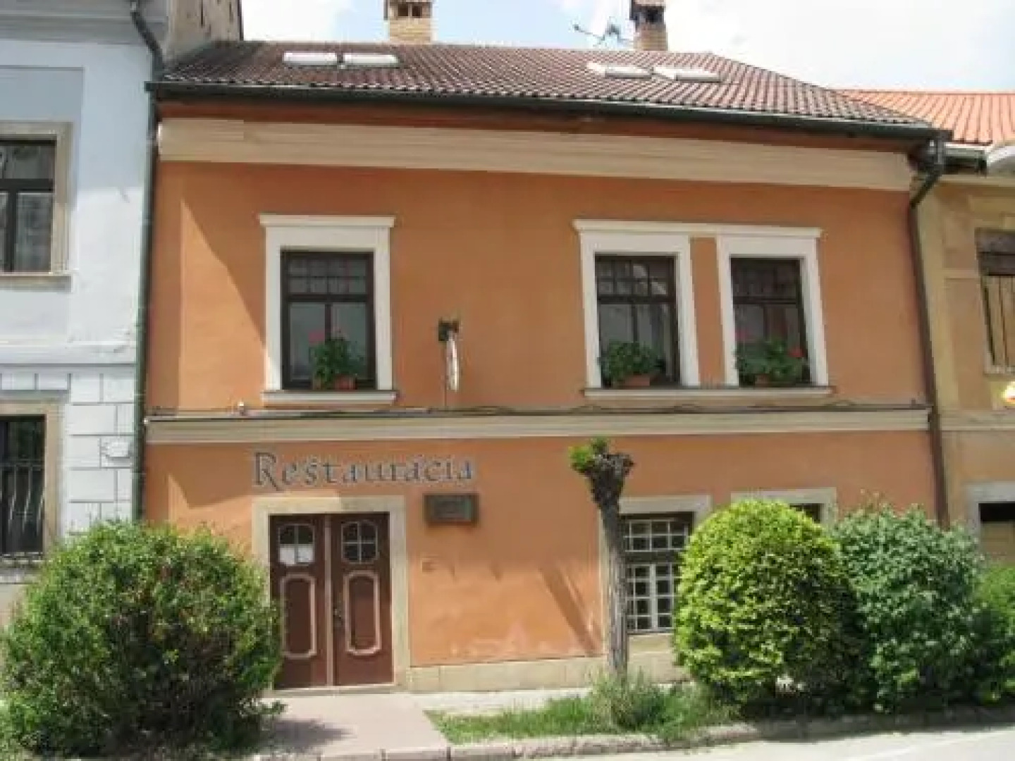 Chata u Janusa Fedorkin Jarok