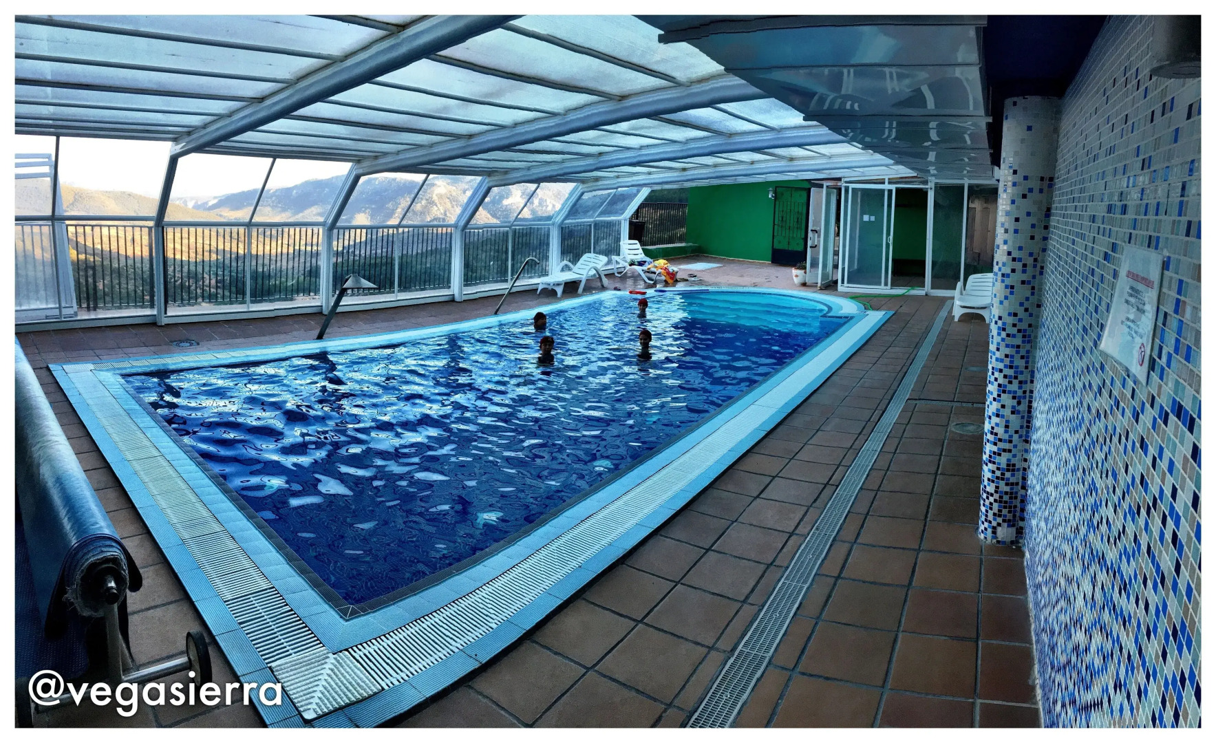 Residencial Turístico Vega-Sierra