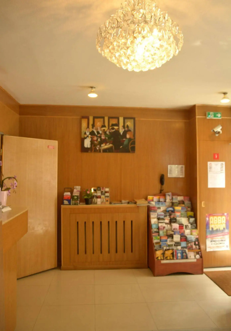 Grand Hotel du Prince Eugene - Prince Paris Hotels