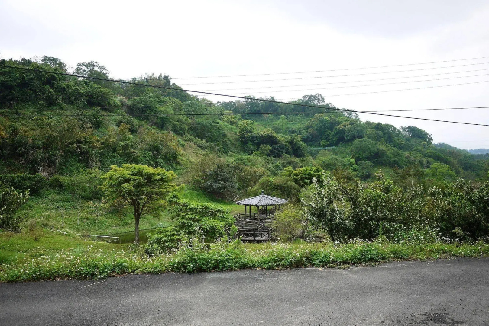 Hsinchu Emei Canadian WoodHouse Homestay