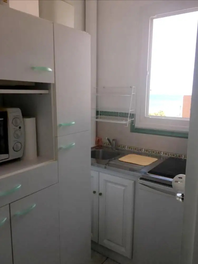 Studio in Saint-cyprien, With Wonderful sea View and Furnished Terrace