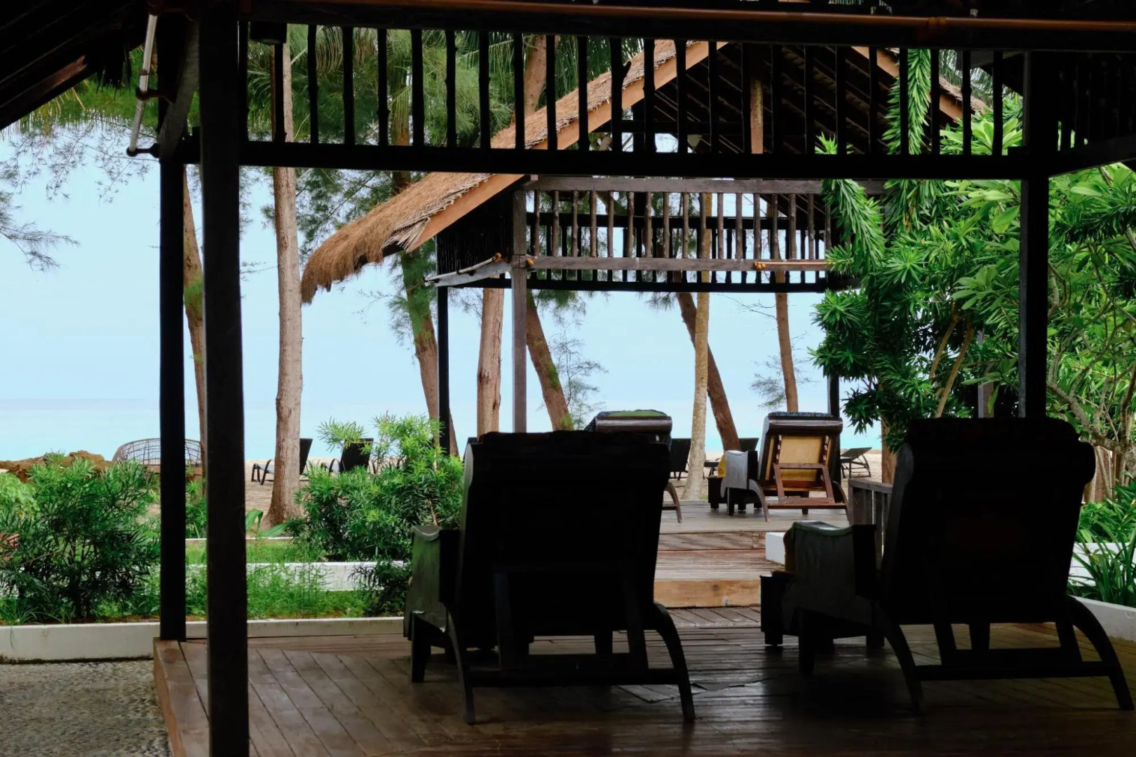 Sutera @ Mantanani Island Resort & Spa