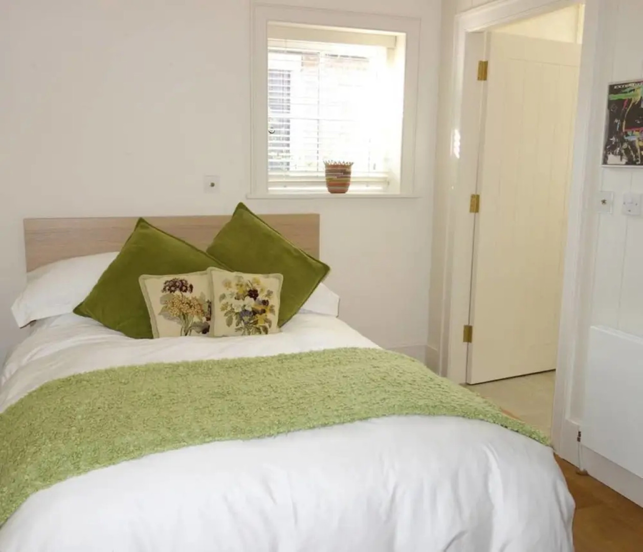 Newly Converted Stable Block