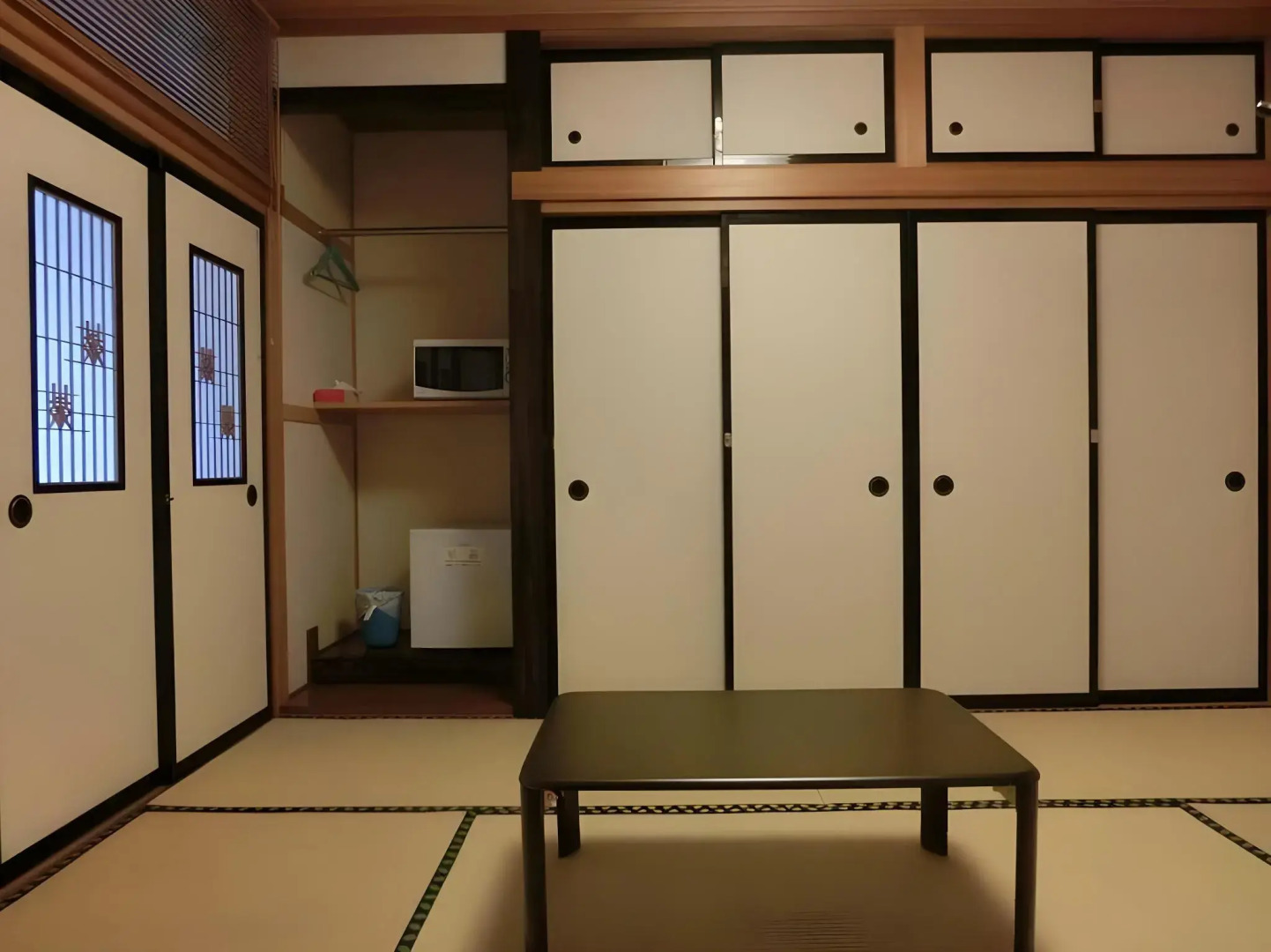 Mt Fuji Hostel Michael's